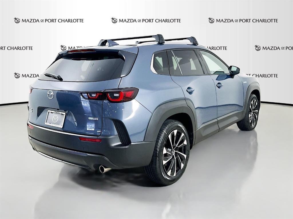 new 2025 Mazda CX-50 Hybrid car, priced at $39,955