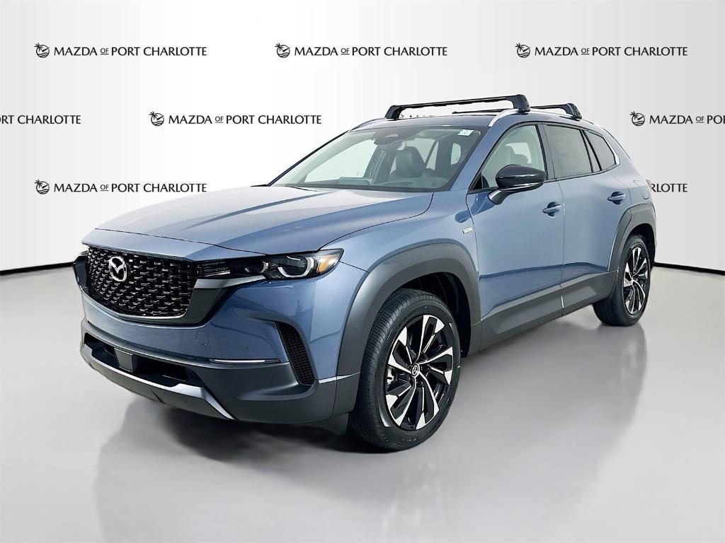 new 2025 Mazda CX-50 Hybrid car, priced at $39,955