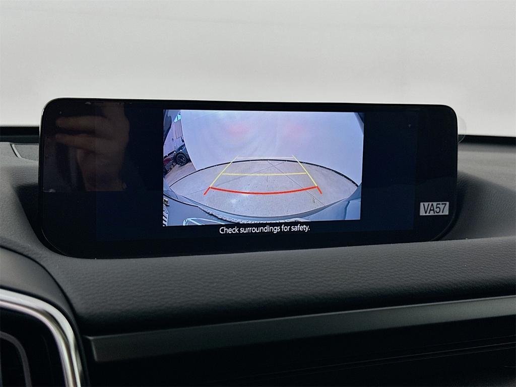 new 2025 Mazda CX-50 Hybrid car, priced at $39,955