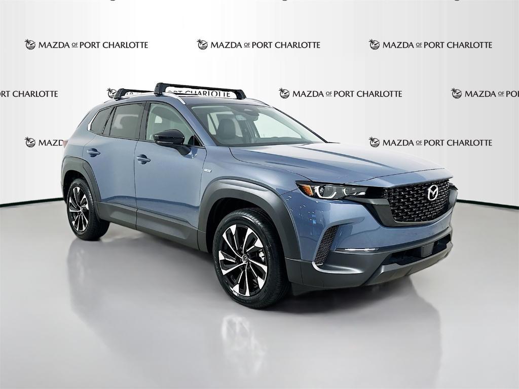 new 2025 Mazda CX-50 Hybrid car, priced at $39,955