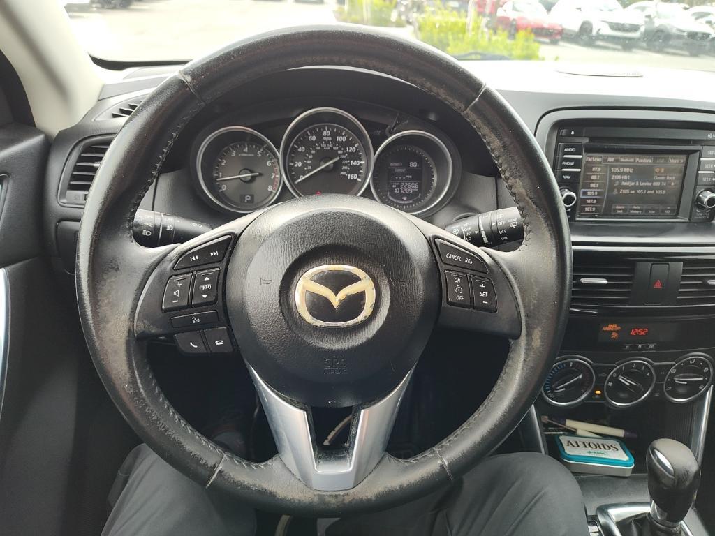 used 2015 Mazda CX-5 car, priced at $9,988