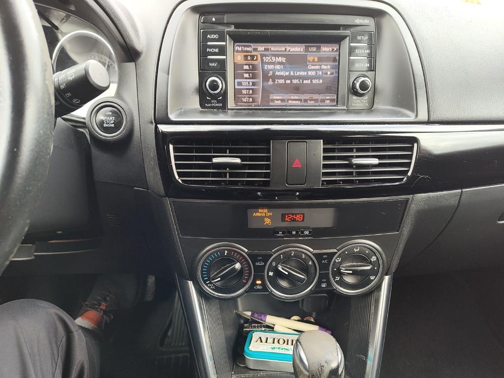 used 2015 Mazda CX-5 car, priced at $9,988