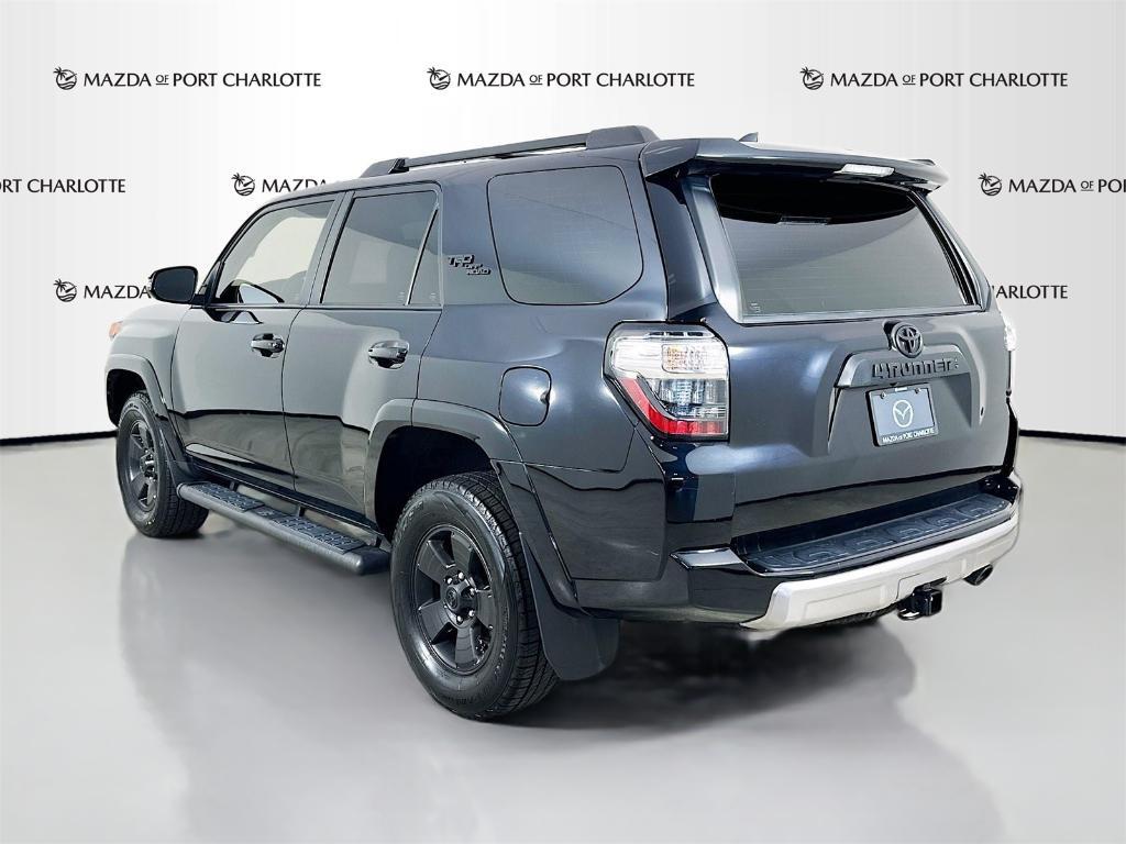 used 2023 Toyota 4Runner car, priced at $45,998