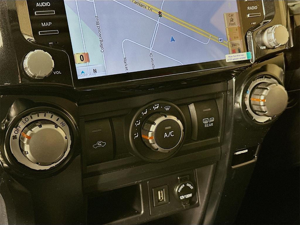 used 2023 Toyota 4Runner car, priced at $45,998
