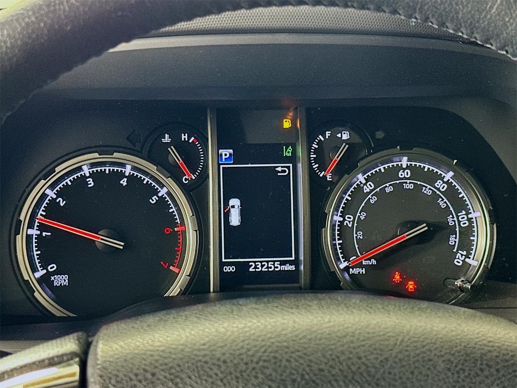 used 2023 Toyota 4Runner car, priced at $45,998