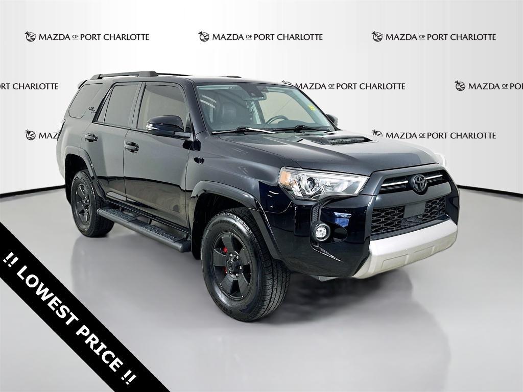 used 2023 Toyota 4Runner car, priced at $45,788