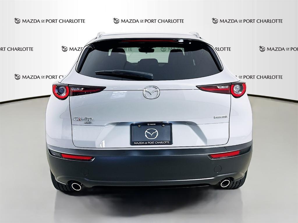 new 2025 Mazda CX-30 car, priced at $28,261