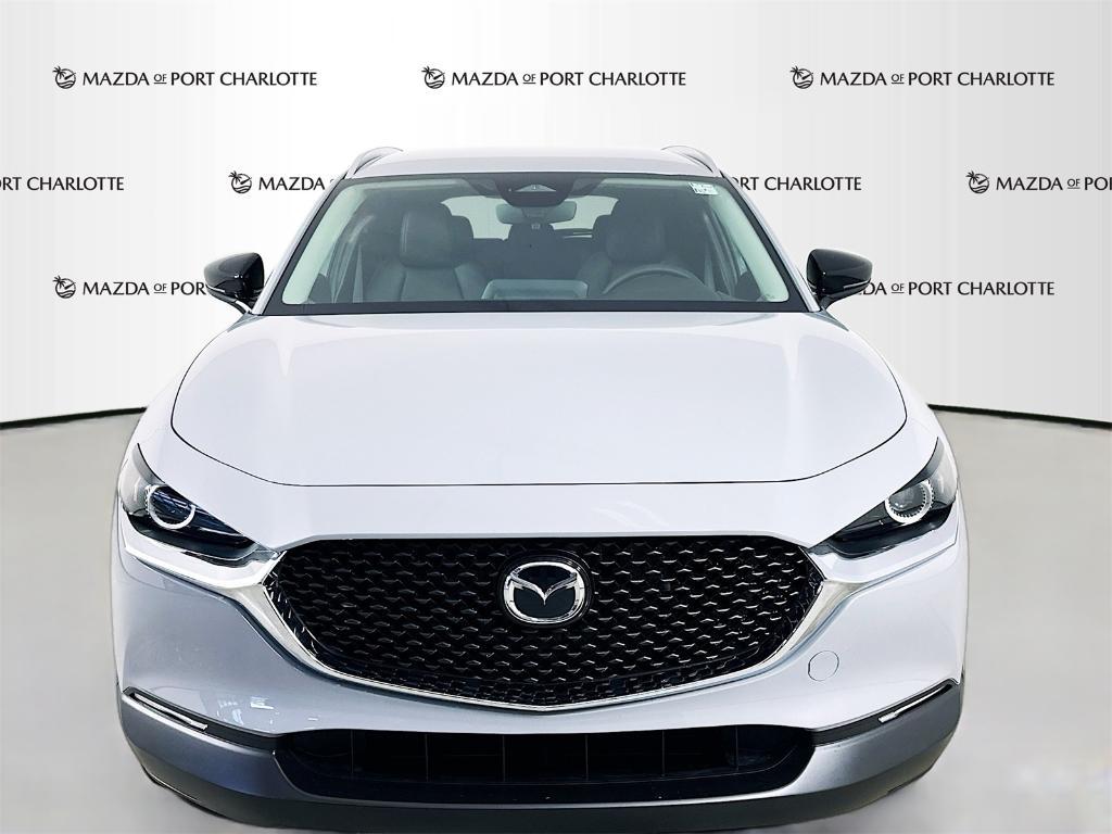 new 2025 Mazda CX-30 car, priced at $28,261