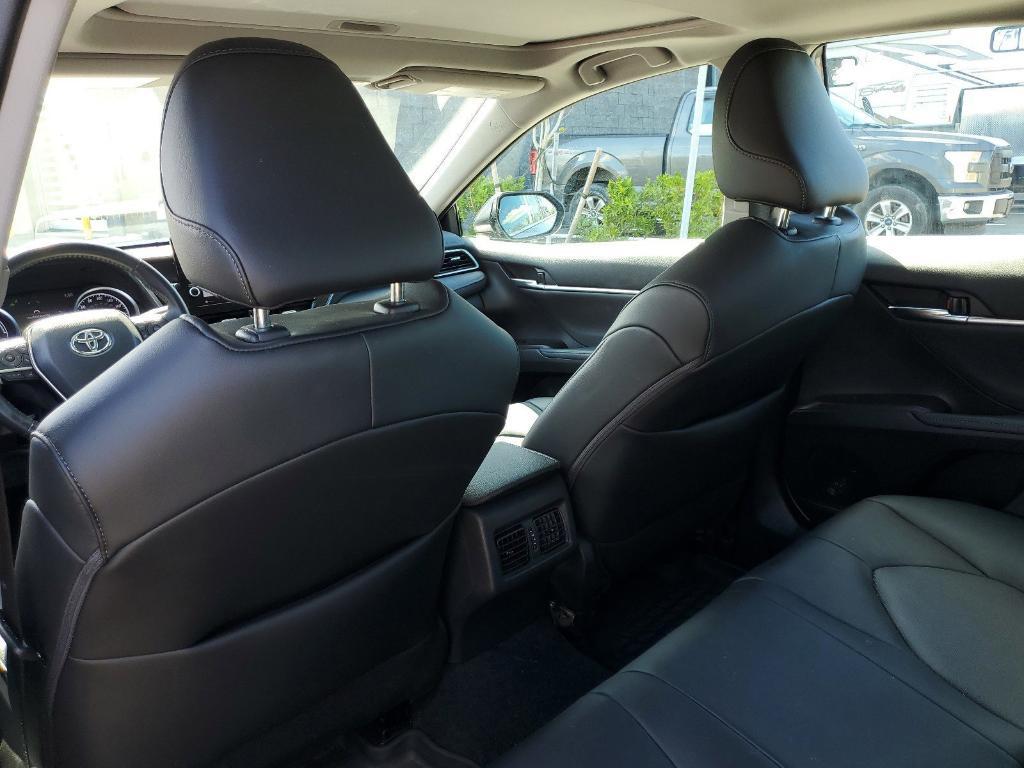 used 2023 Toyota Camry Hybrid car, priced at $29,787