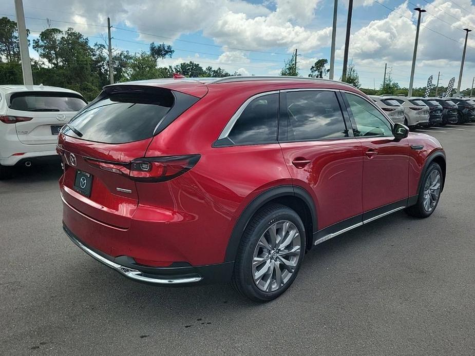 new 2024 Mazda CX-90 car, priced at $44,782