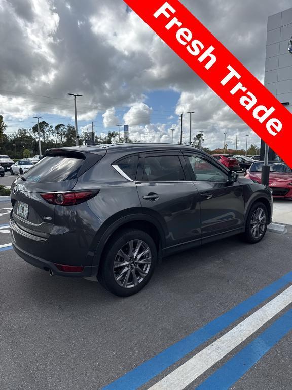 used 2019 Mazda CX-5 car, priced at $21,695