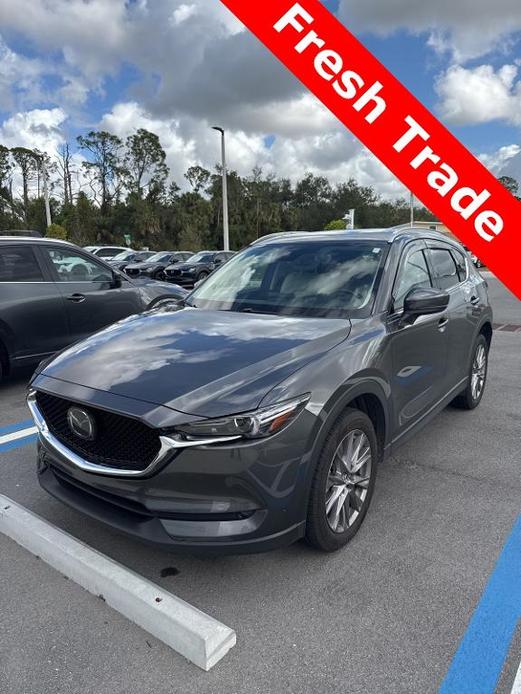 used 2019 Mazda CX-5 car, priced at $21,695