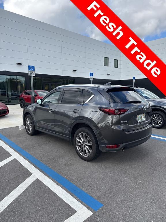 used 2019 Mazda CX-5 car, priced at $21,695