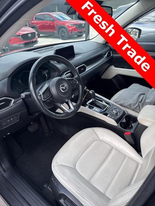 used 2019 Mazda CX-5 car, priced at $21,695