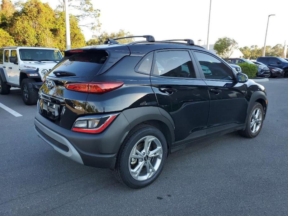 used 2023 Hyundai Kona car, priced at $22,143