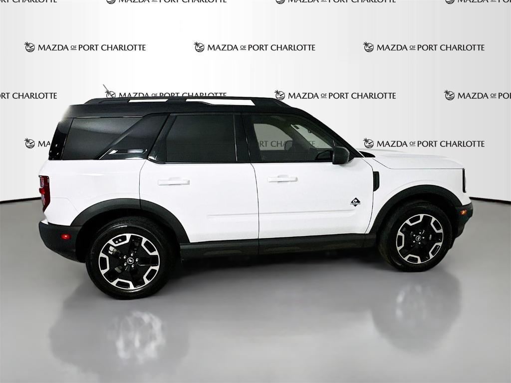 used 2021 Ford Bronco Sport car, priced at $24,986