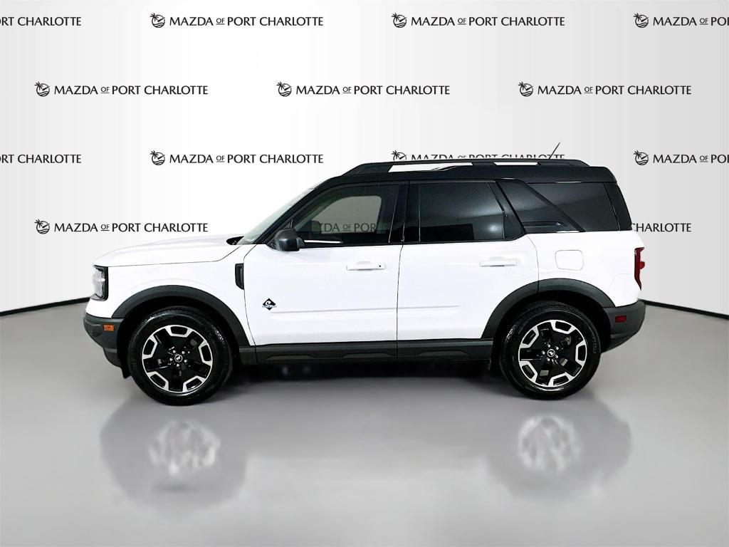used 2021 Ford Bronco Sport car, priced at $24,986