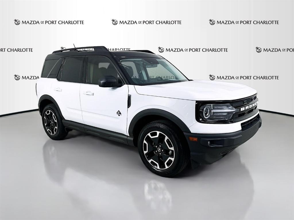 used 2021 Ford Bronco Sport car, priced at $24,986