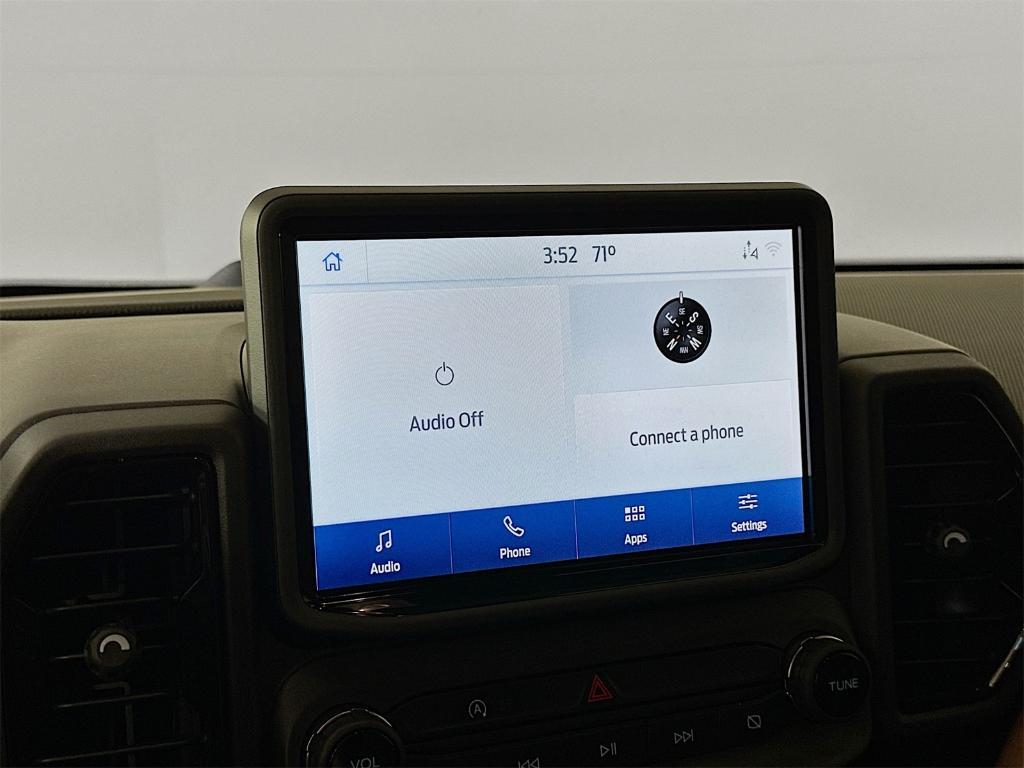 used 2021 Ford Bronco Sport car, priced at $24,986