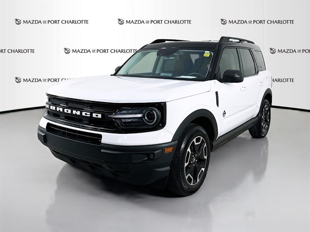 used 2021 Ford Bronco Sport car, priced at $24,986