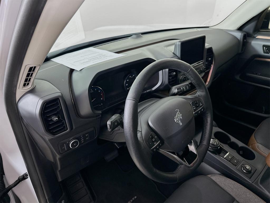 used 2021 Ford Bronco Sport car, priced at $24,986