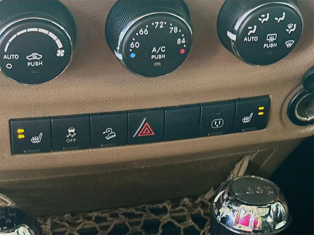 used 2014 Jeep Wrangler Unlimited car, priced at $11,988