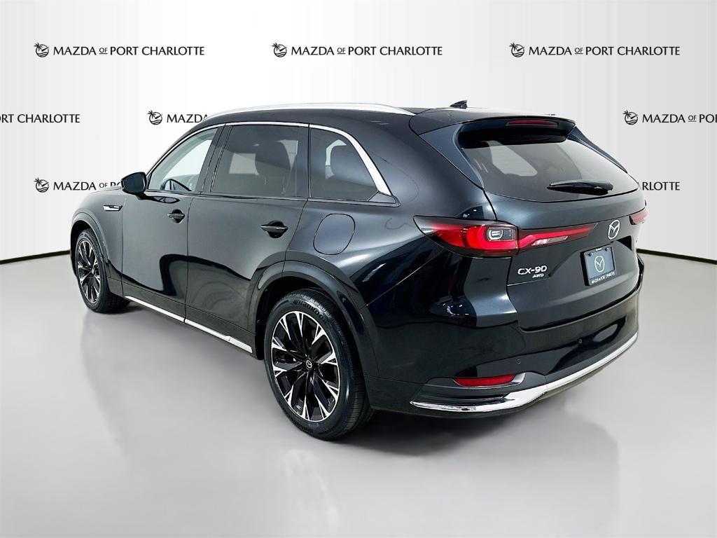used 2024 Mazda CX-90 car, priced at $31,988