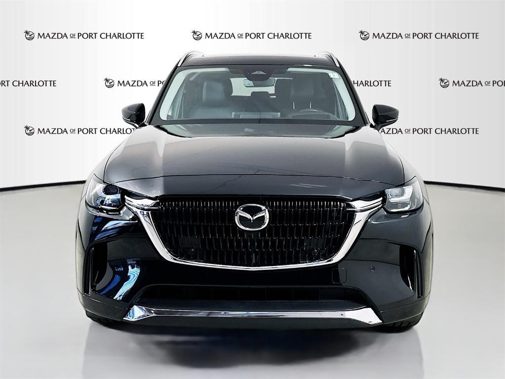 used 2024 Mazda CX-90 car, priced at $31,988