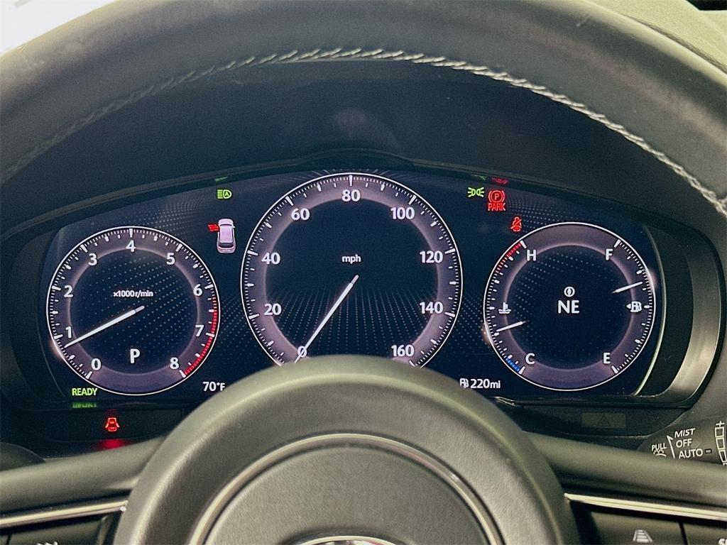 used 2024 Mazda CX-90 car, priced at $31,988