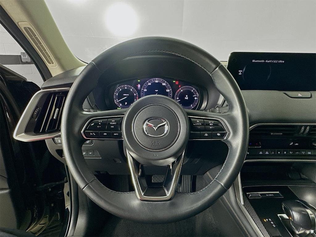 used 2024 Mazda CX-90 car, priced at $31,988