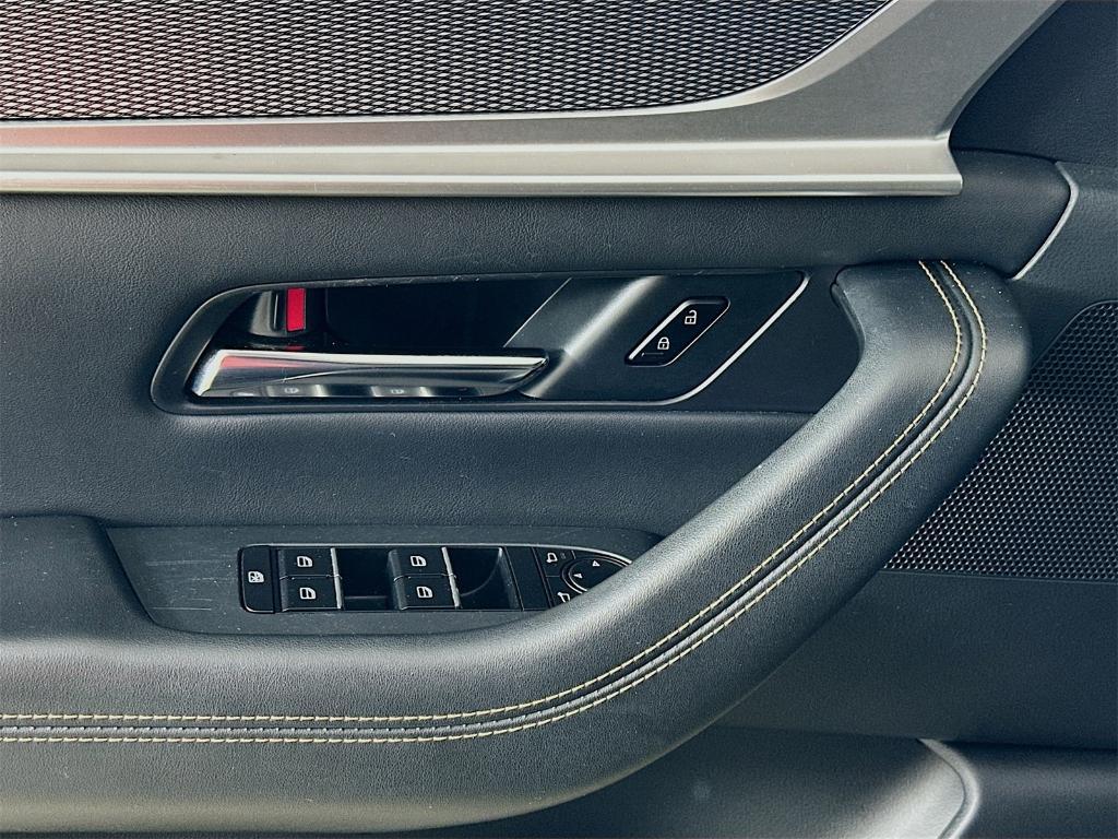 used 2024 Mazda CX-90 car, priced at $31,988