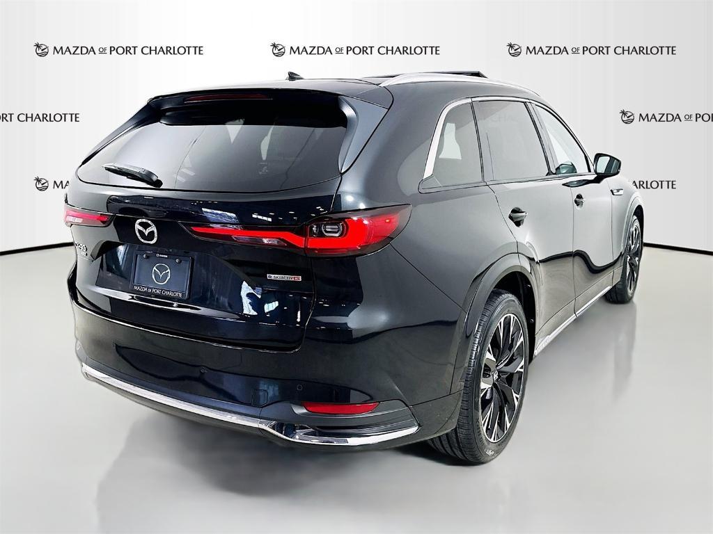used 2024 Mazda CX-90 car, priced at $31,988