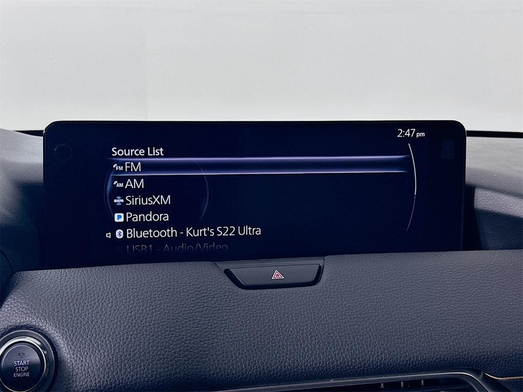 used 2024 Mazda CX-90 car, priced at $31,988