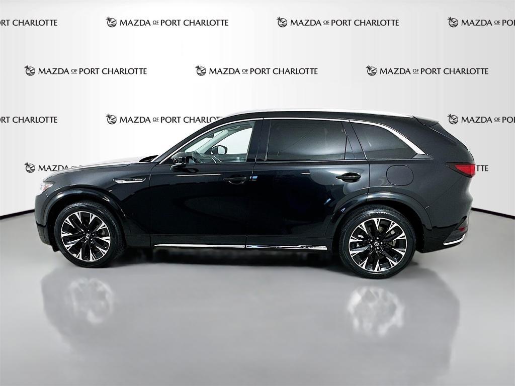used 2024 Mazda CX-90 car, priced at $31,988