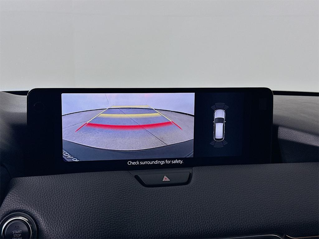 used 2024 Mazda CX-90 car, priced at $31,988