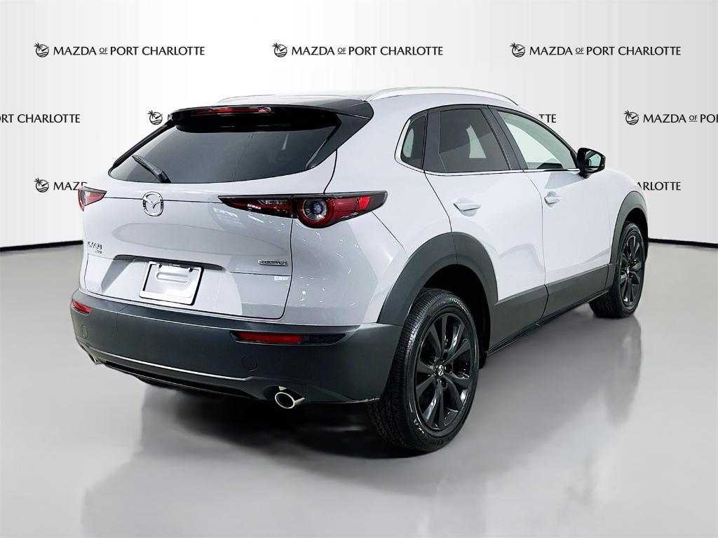 new 2025 Mazda CX-30 car, priced at $28,261