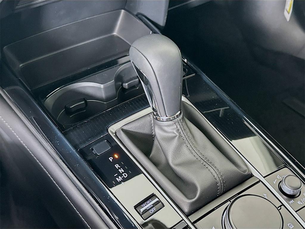 new 2025 Mazda CX-30 car, priced at $28,261