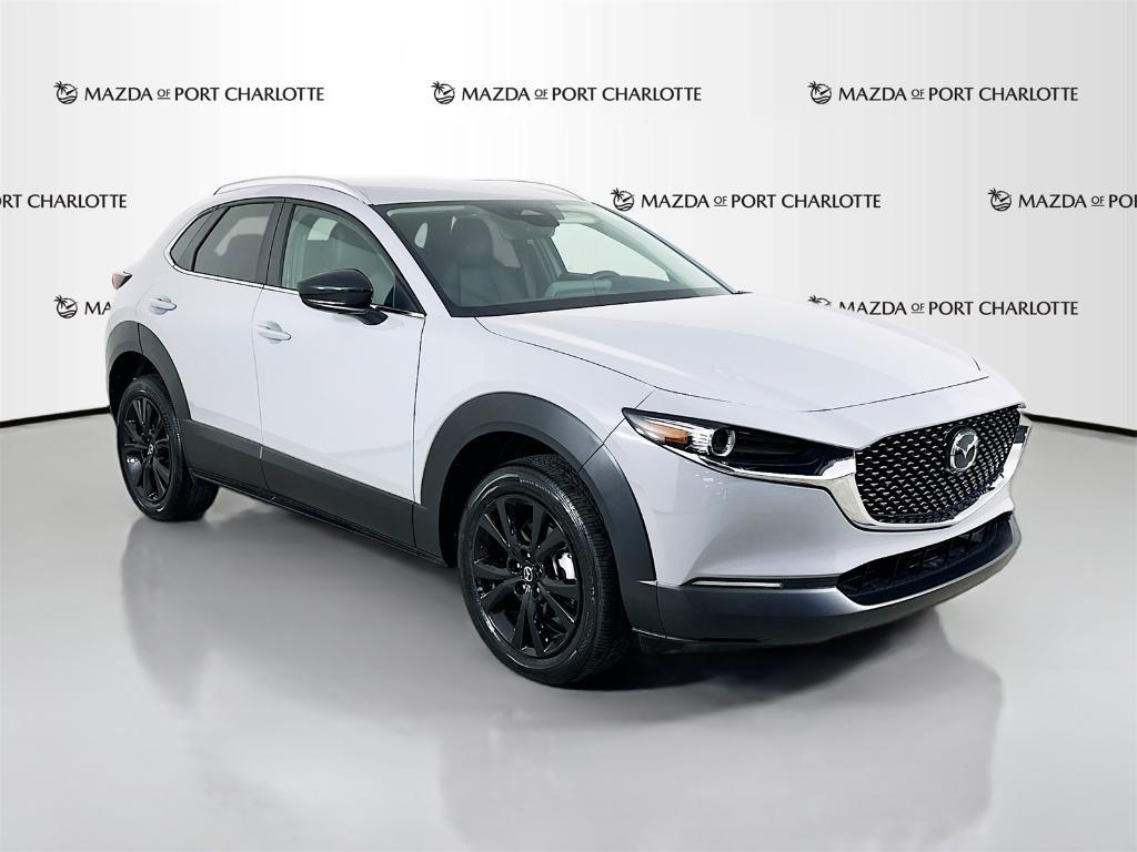 new 2025 Mazda CX-30 car, priced at $28,261