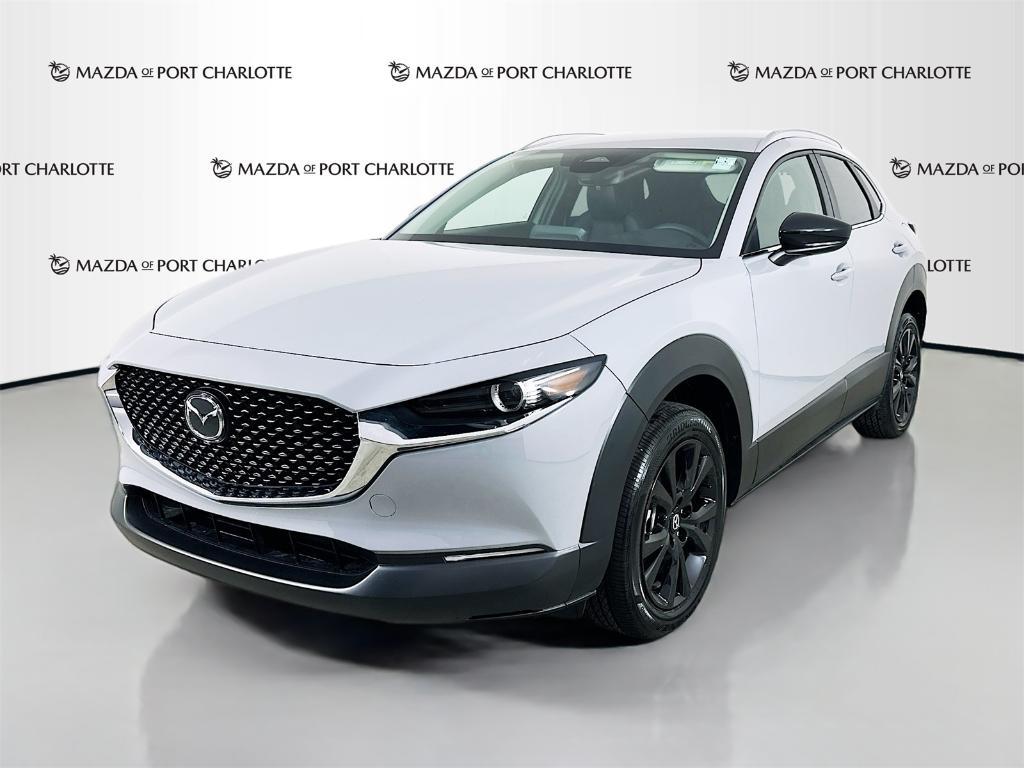 new 2025 Mazda CX-30 car, priced at $28,261