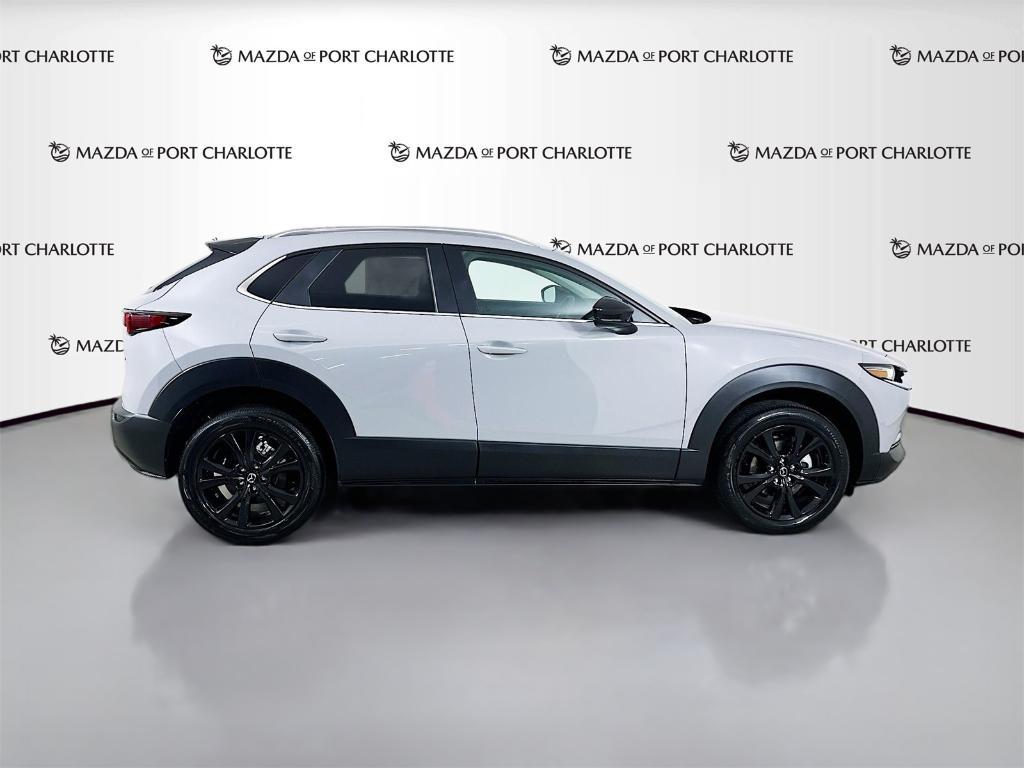 new 2025 Mazda CX-30 car, priced at $28,261