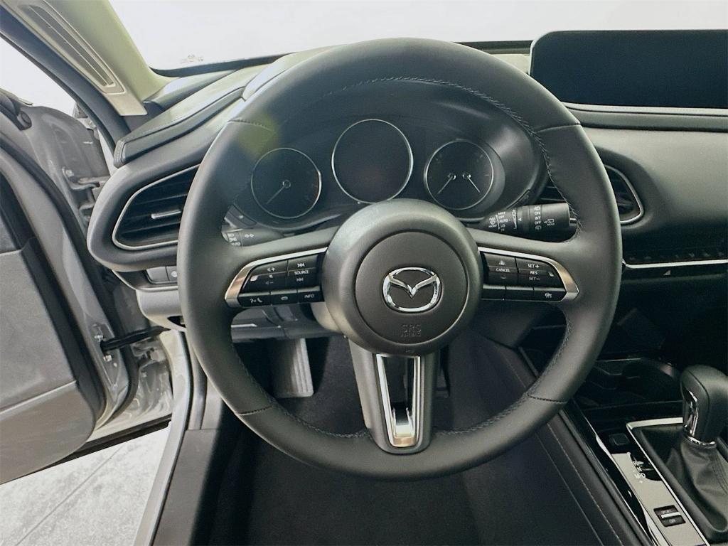 new 2025 Mazda CX-30 car, priced at $28,261