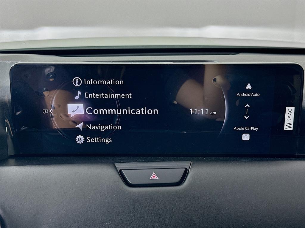 new 2025 Mazda CX-70 car, priced at $52,765