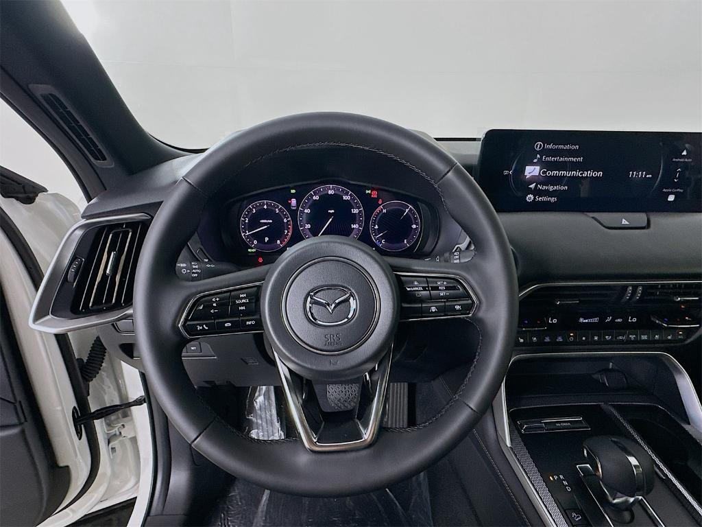 new 2025 Mazda CX-70 car, priced at $52,765