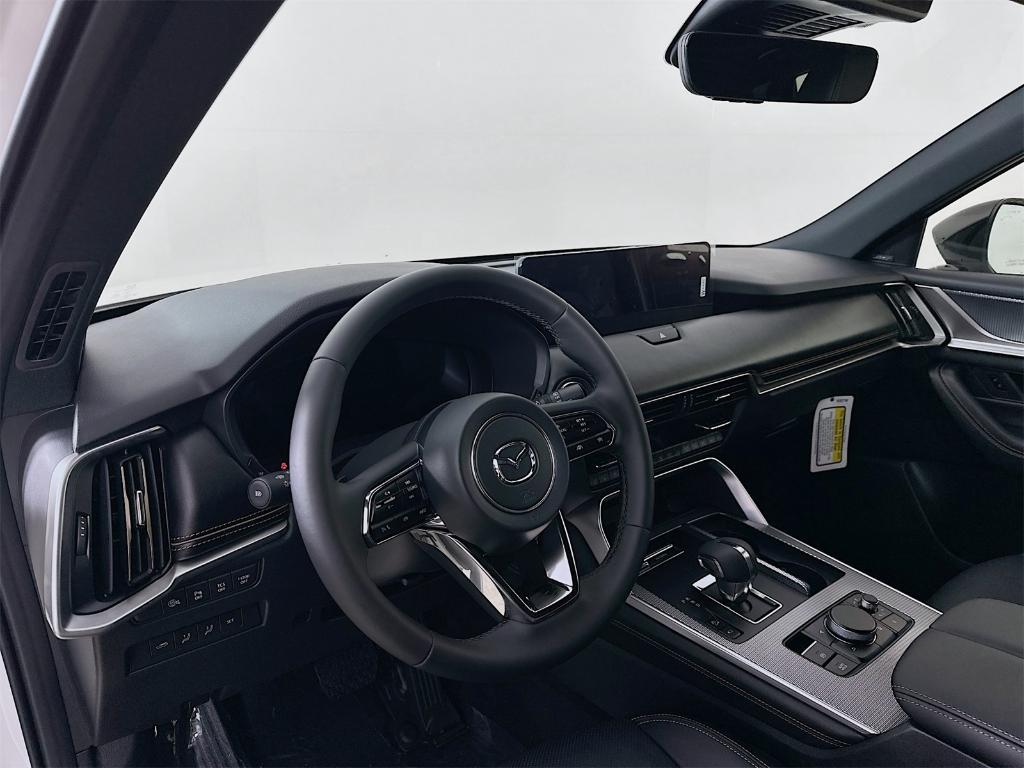 new 2025 Mazda CX-70 car, priced at $52,765