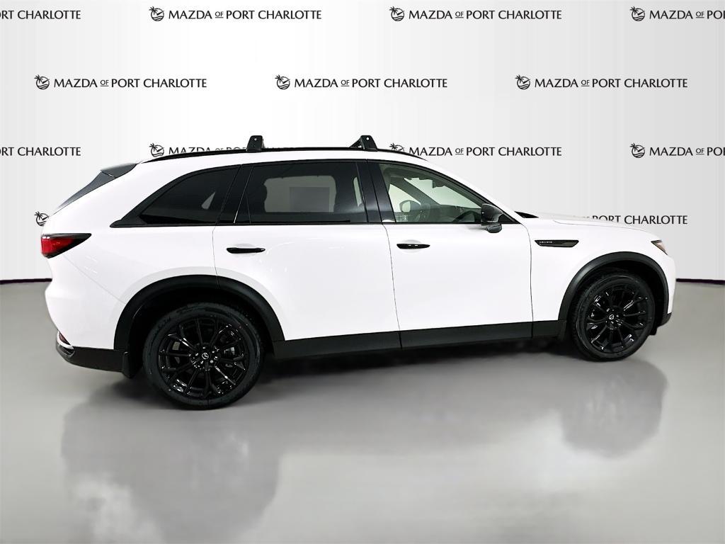 new 2025 Mazda CX-70 car, priced at $52,765