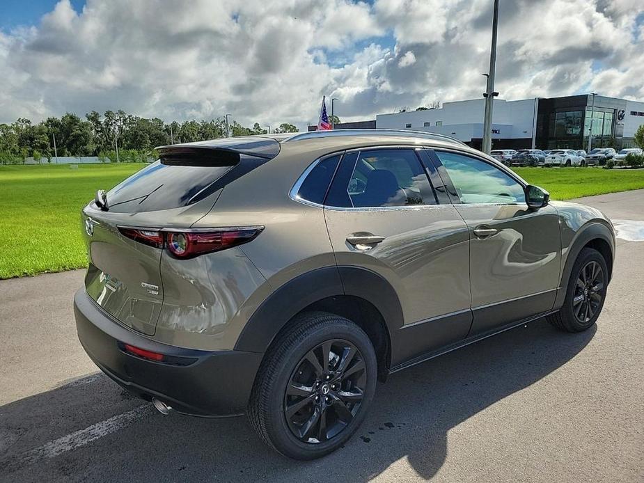 new 2024 Mazda CX-30 car, priced at $34,165