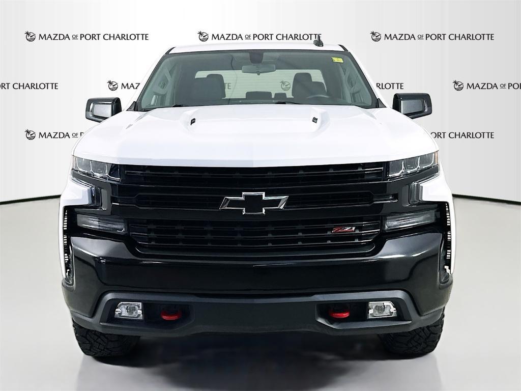 used 2022 Chevrolet Silverado 1500 Limited car, priced at $41,687