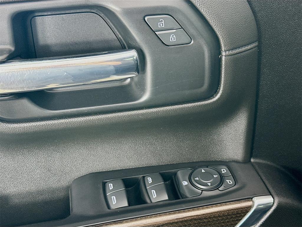 used 2022 Chevrolet Silverado 1500 Limited car, priced at $41,687