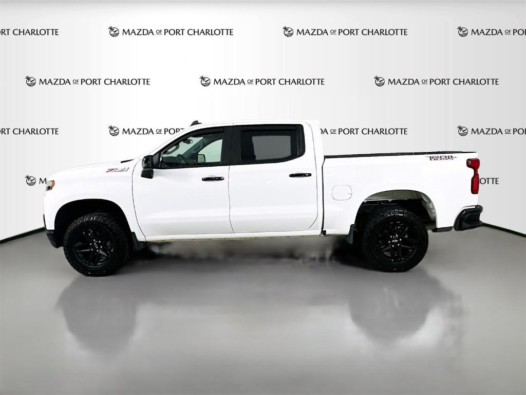 used 2022 Chevrolet Silverado 1500 Limited car, priced at $41,687