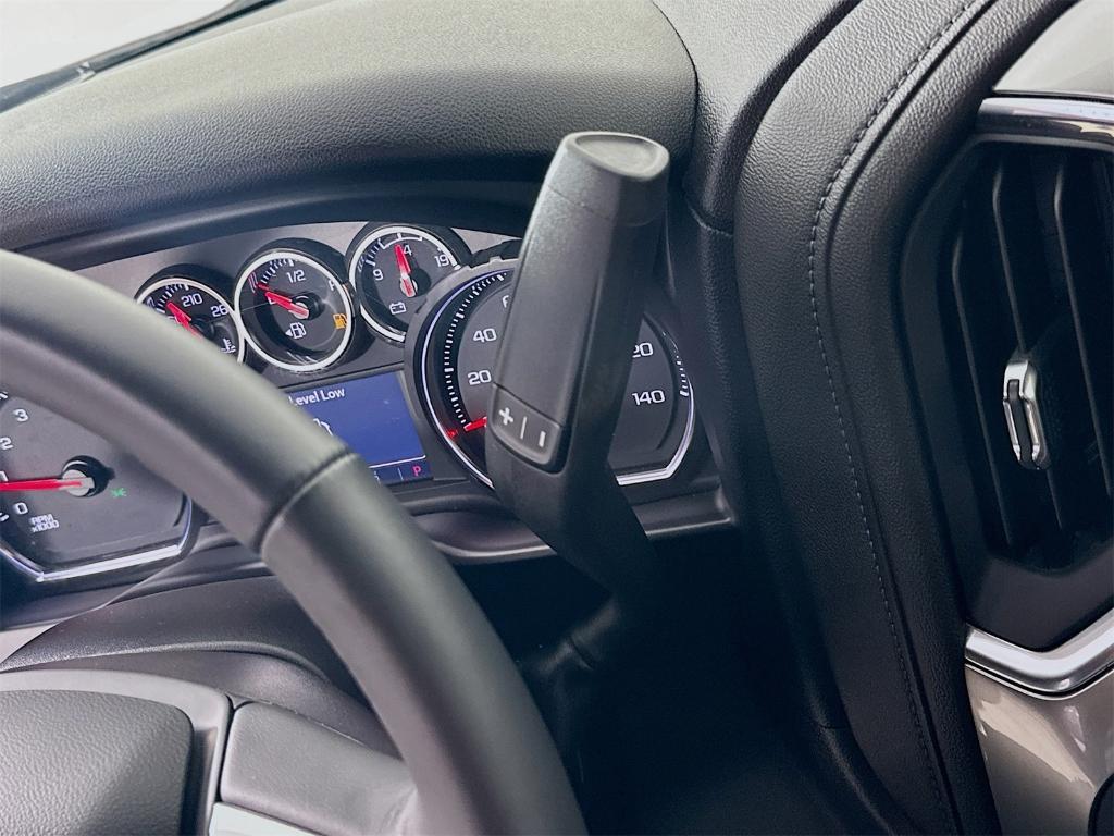 used 2022 Chevrolet Silverado 1500 Limited car, priced at $41,687